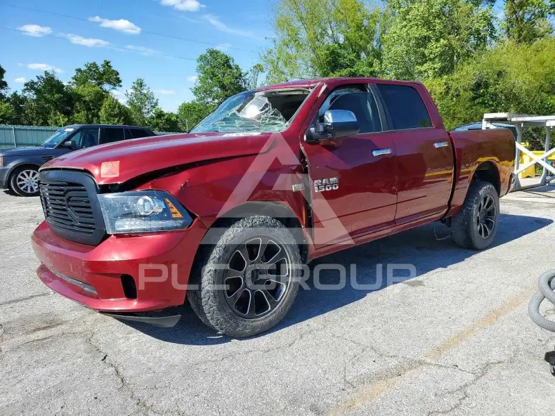 2014 RAM 1500 photo