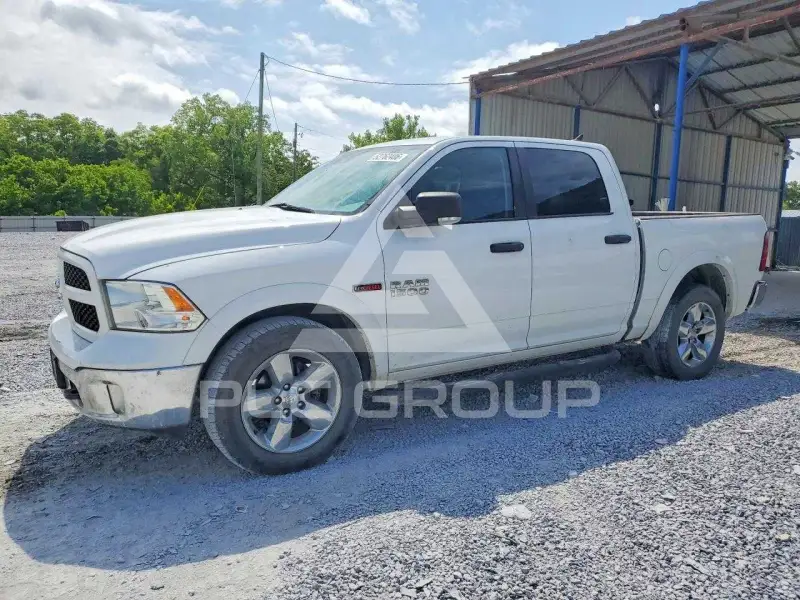 2014 RAM 1500 фото