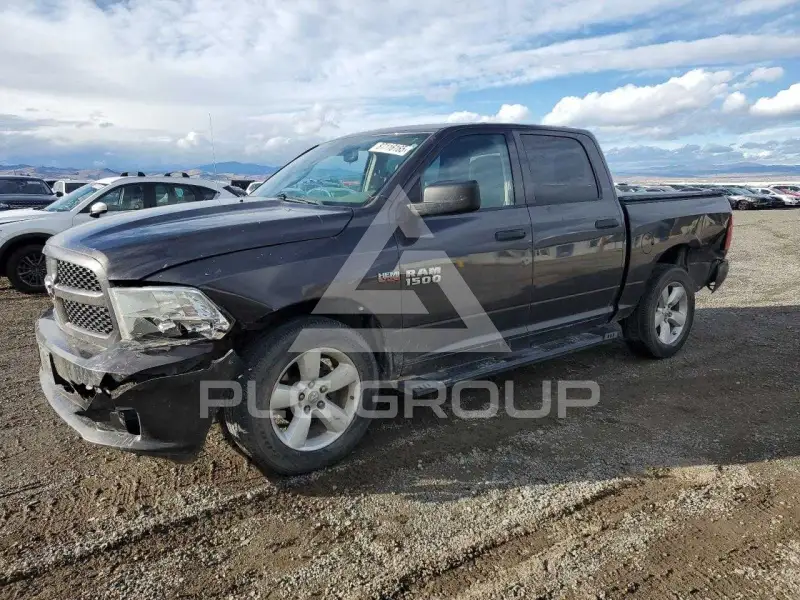 2014 RAM 1500 photo