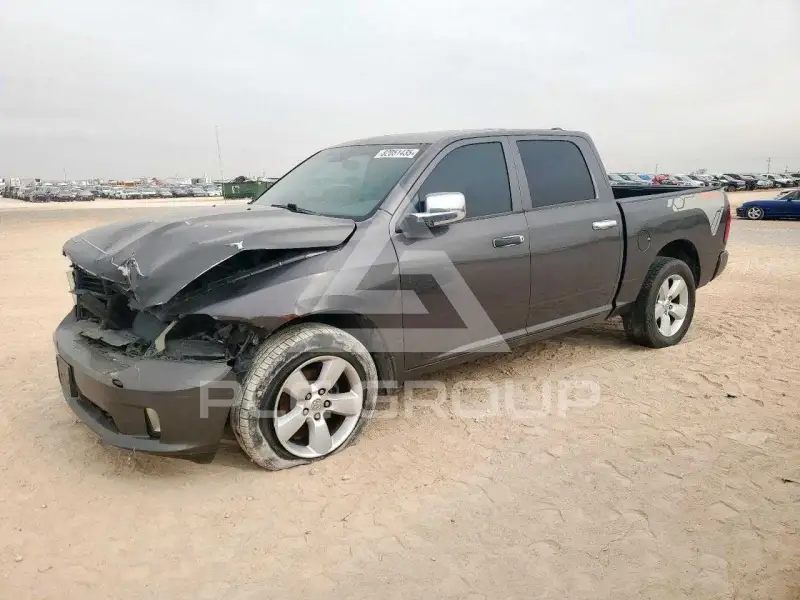 2014 RAM 1500 фото