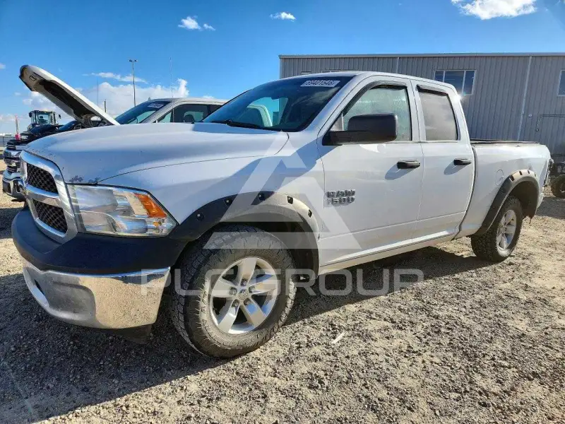 2014 RAM 1500 фото