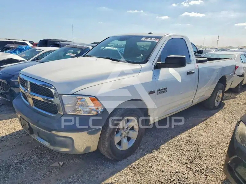 2014 RAM 1500 фото