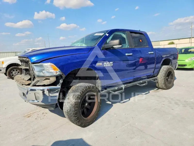 2014 RAM 1500 фото