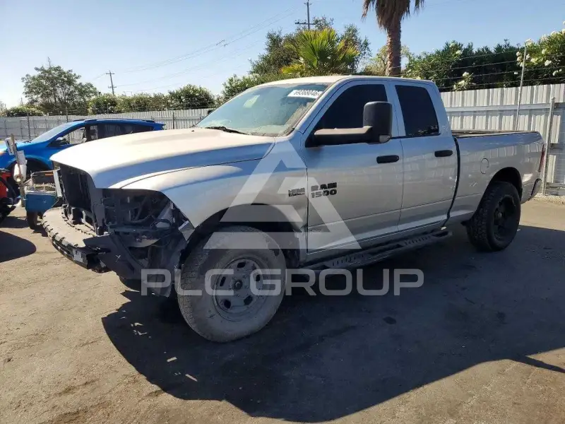 2014 RAM 1500 фото