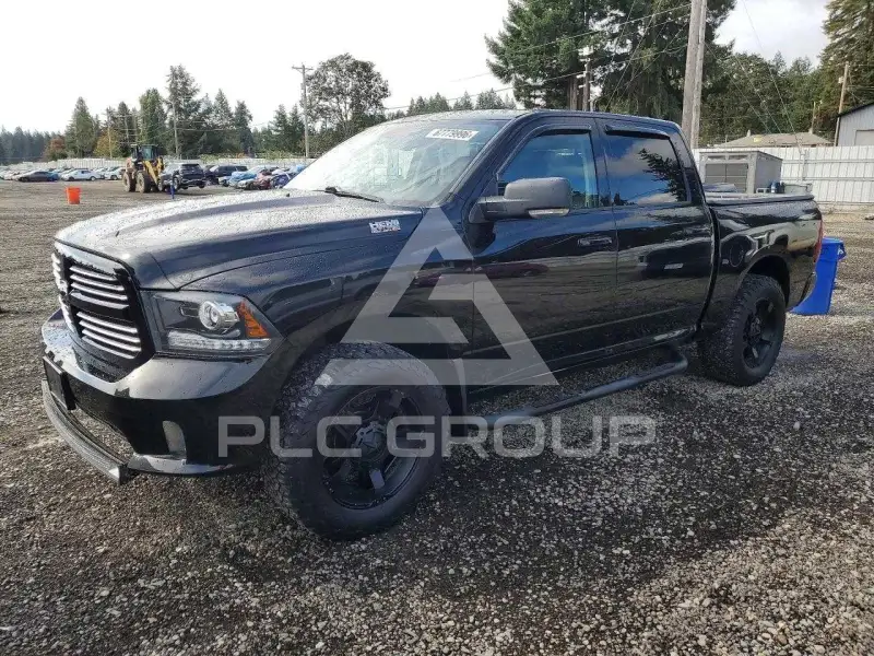 2014 RAM 1500 photo
