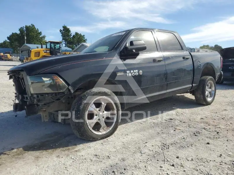 2014 RAM 1500 фото