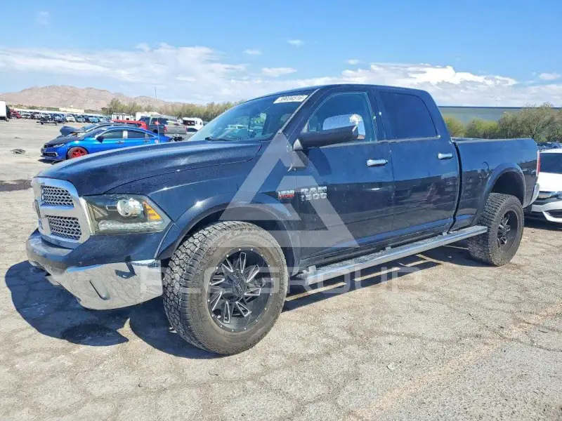 2014 RAM 1500 фото
