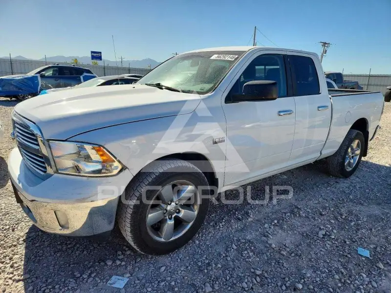 2014 RAM 1500 фото