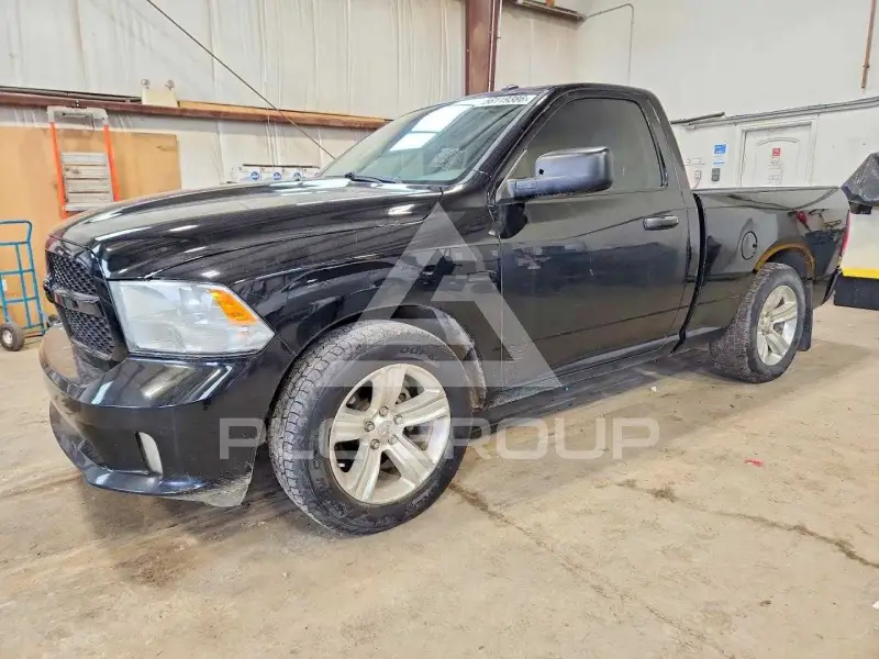 2014 RAM 1500 фото