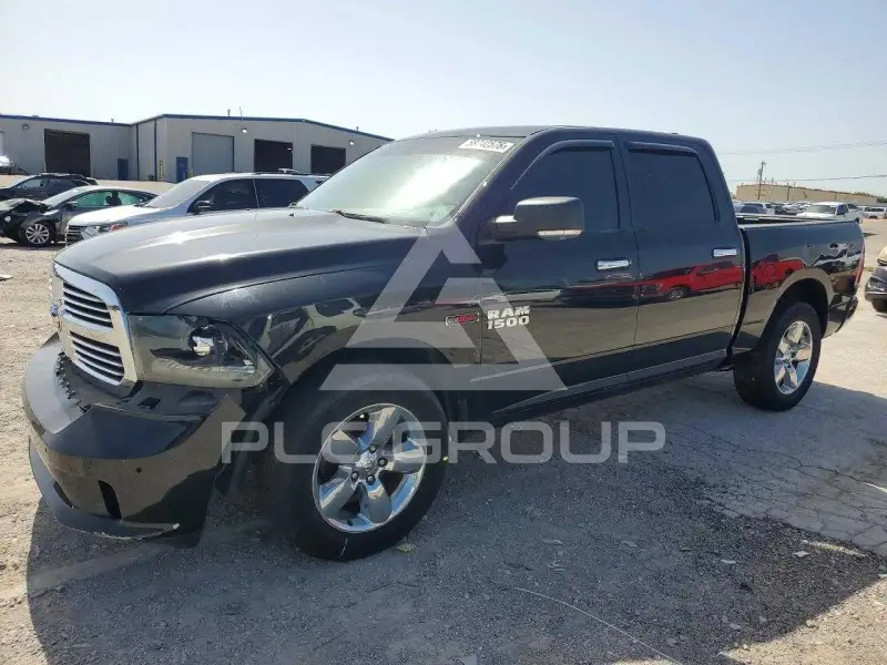 2014 RAM 1500 фото