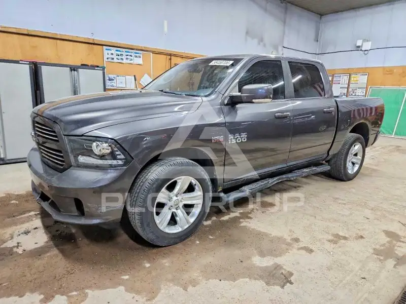 2014 RAM 1500 фото