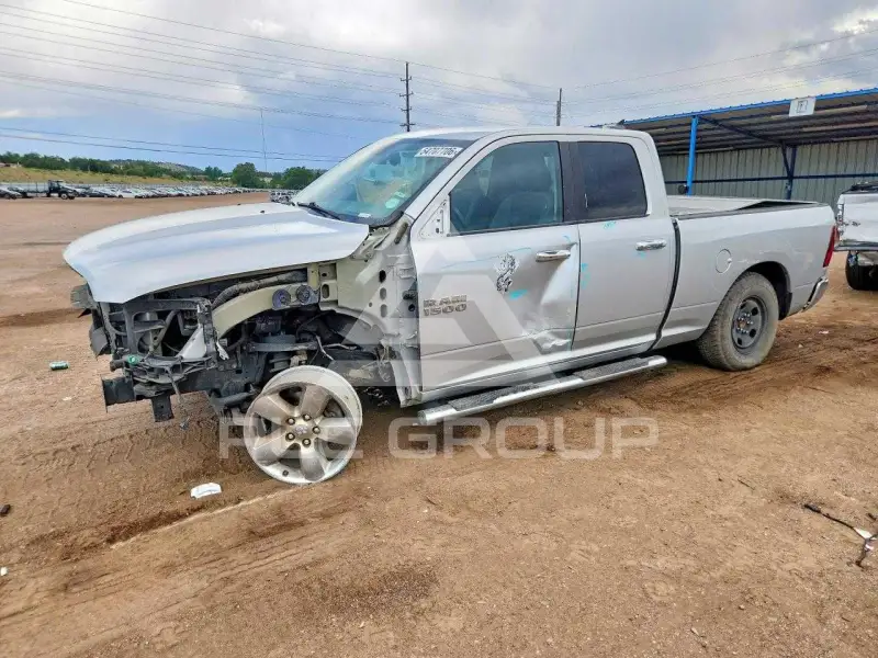 2014 RAM 1500 фото