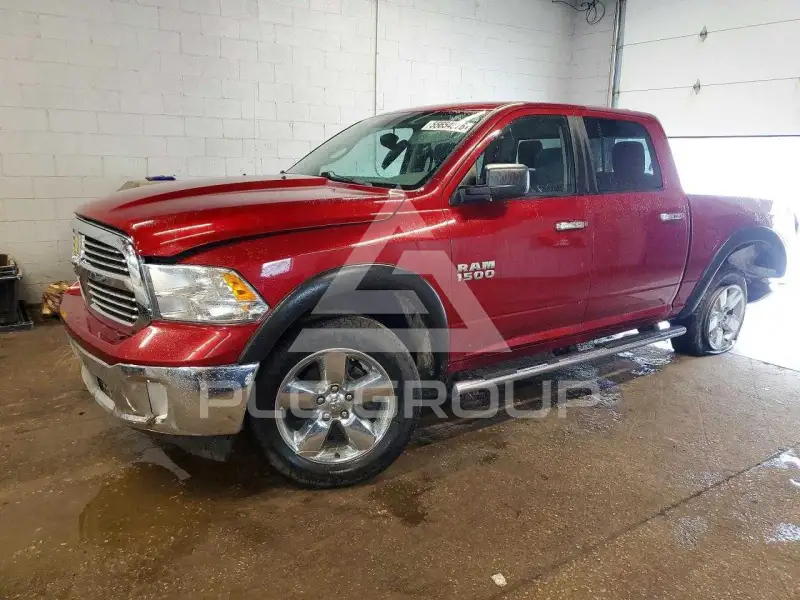 2014 RAM 1500 фото