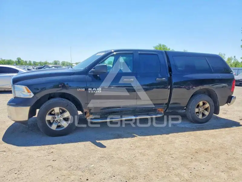 2014 RAM 1500 photo