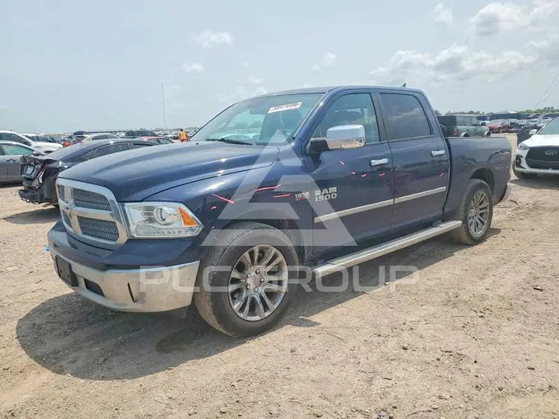 2014 RAM 1500 фото