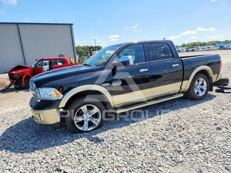 2014 RAM 1500 photo