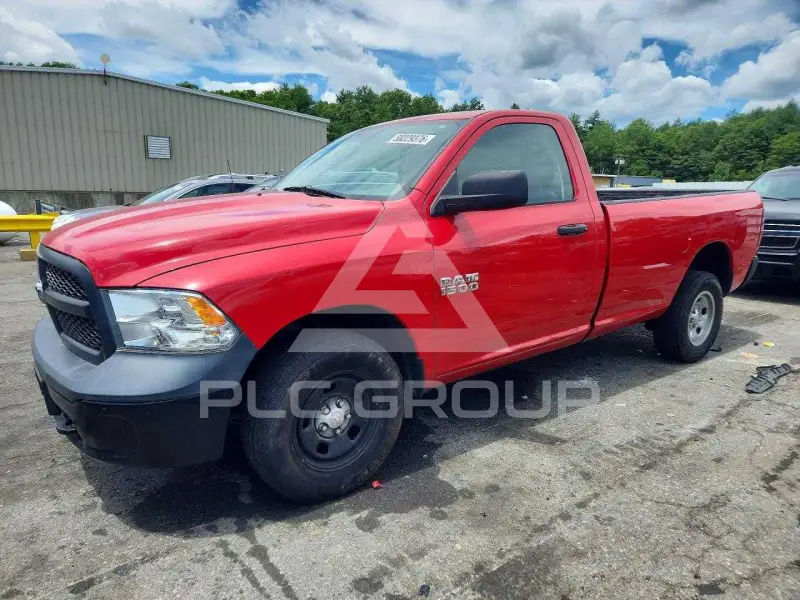 2014 RAM 1500 photo