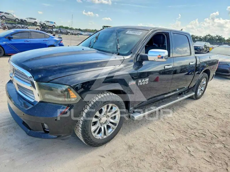 2014 RAM 1500 фото