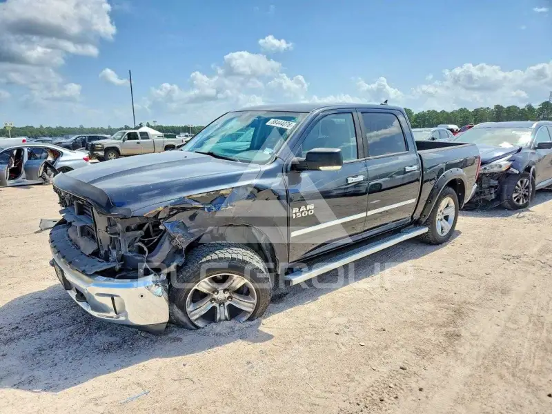 2014 RAM 1500 фото
