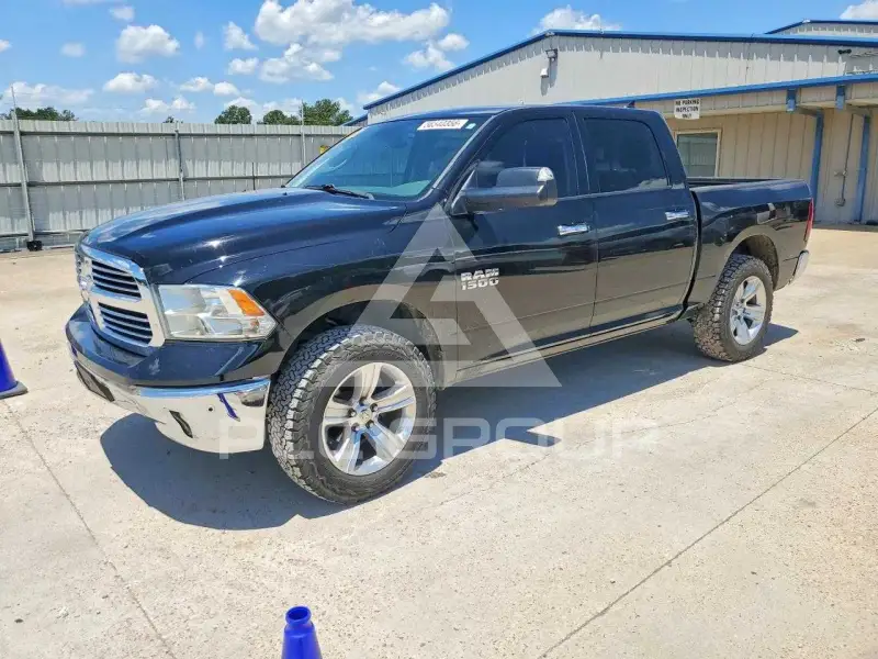 2014 RAM 1500 photo