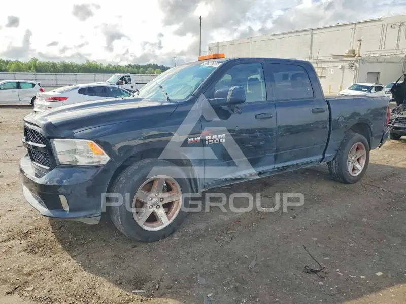 2014 RAM 1500 фото
