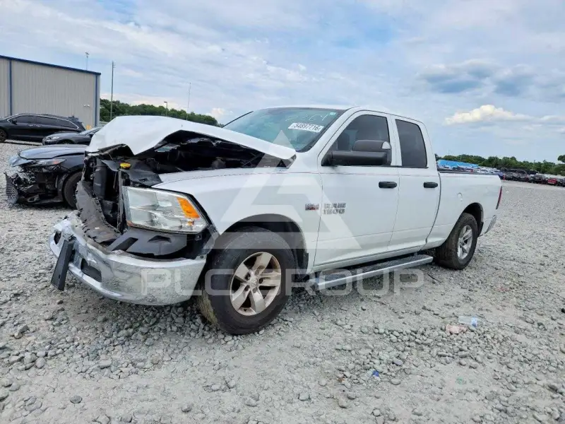 2014 RAM 1500 фото