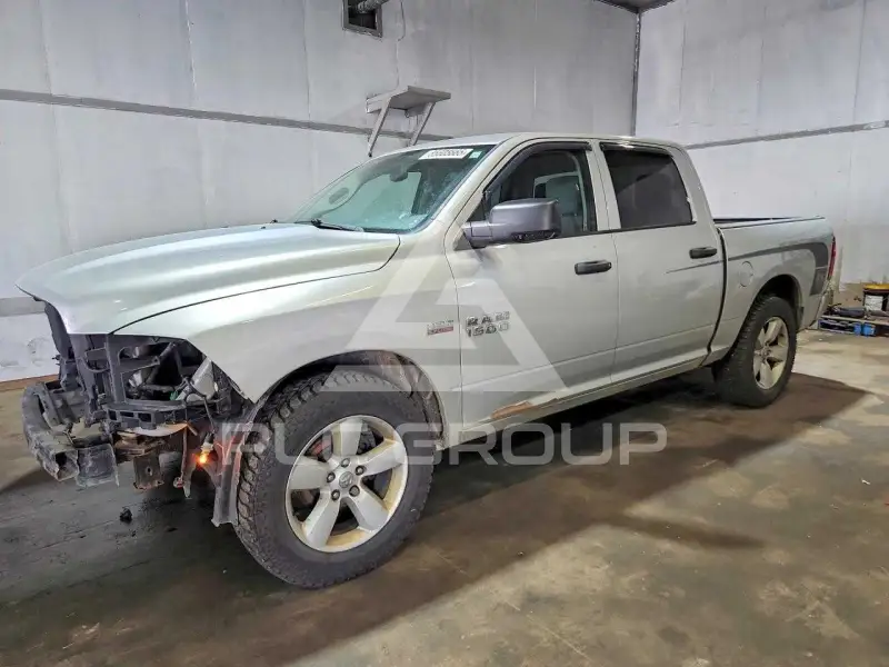 2014 RAM 1500 фото