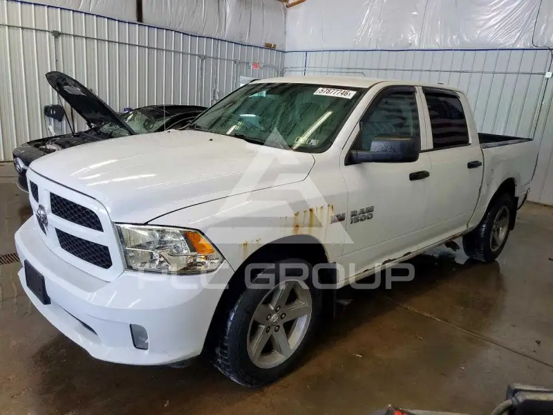 2014 RAM 1500 фото