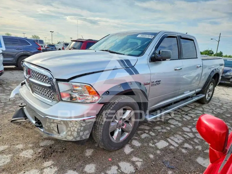 2014 RAM 1500 фото