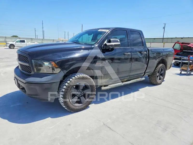 2014 RAM 1500 photo