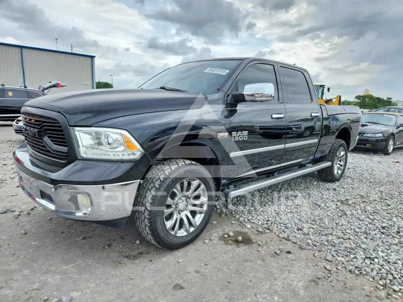 2014 RAM 1500 фото