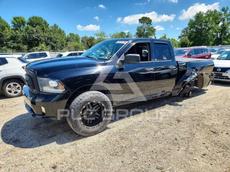 2014 RAM 1500 фото