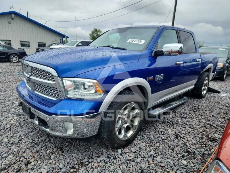 2014 RAM 1500 photo