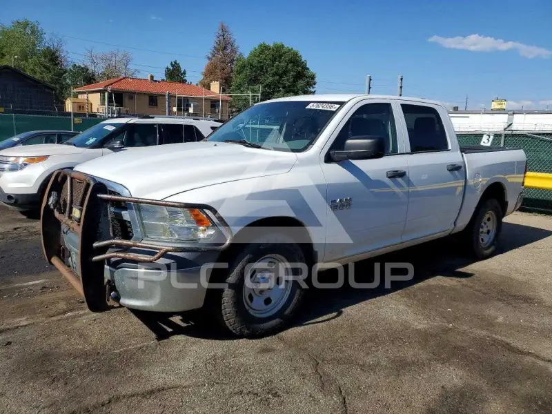2014 RAM 1500 фото