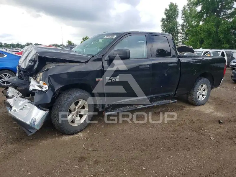 2014 RAM 1500 фото