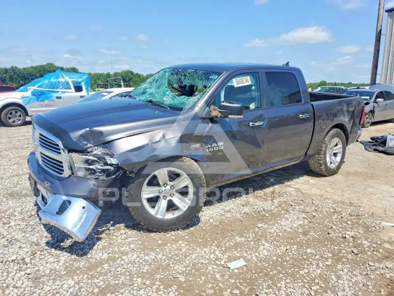 2014 RAM 1500 фото
