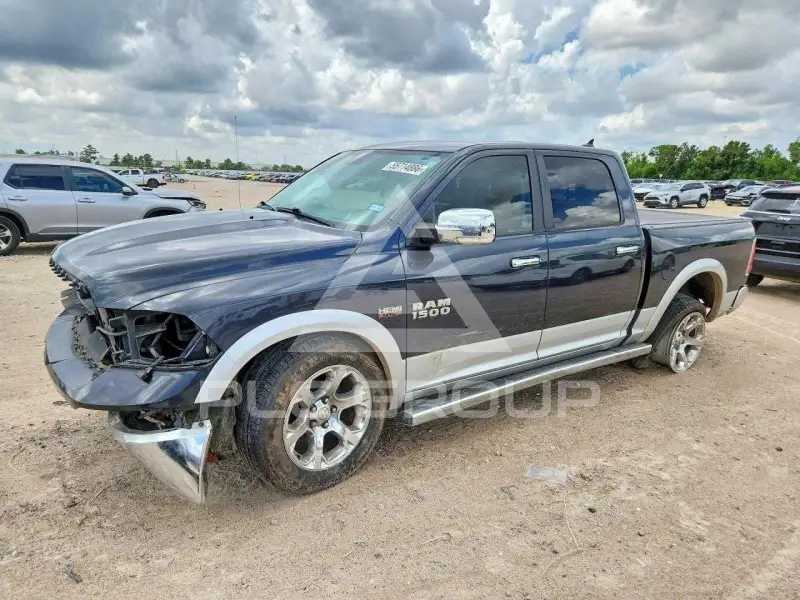 2014 RAM 1500 фото