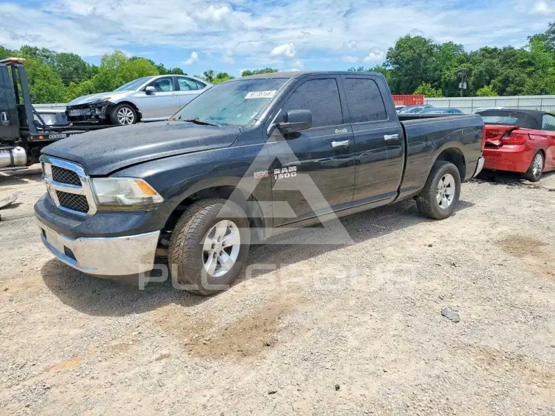 2014 RAM 1500 фото