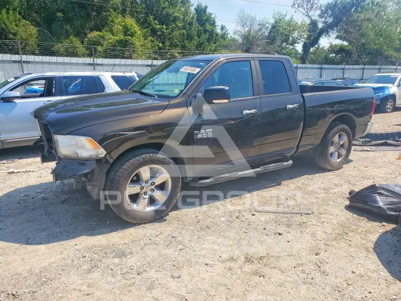 2014 RAM 1500 фото