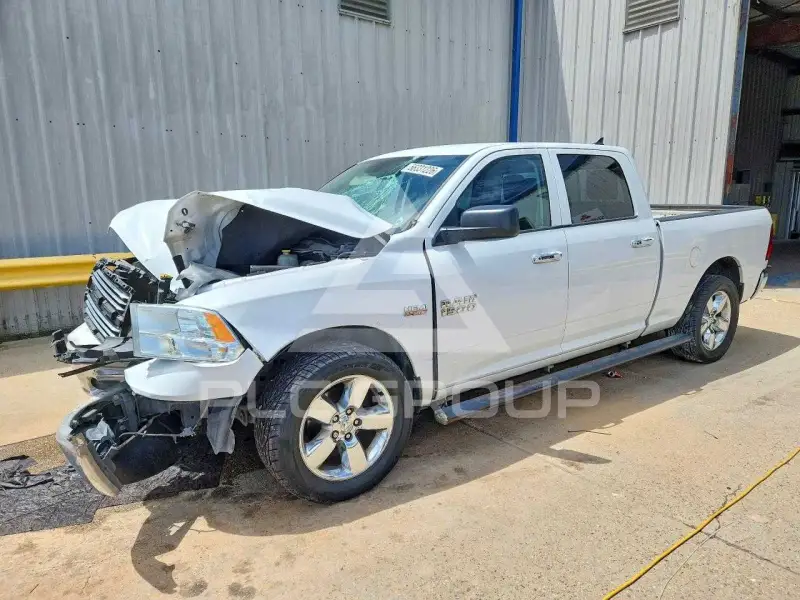 2014 RAM 1500 фото