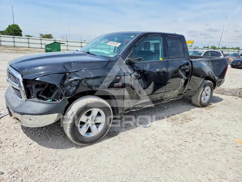 2014 RAM 1500 фото