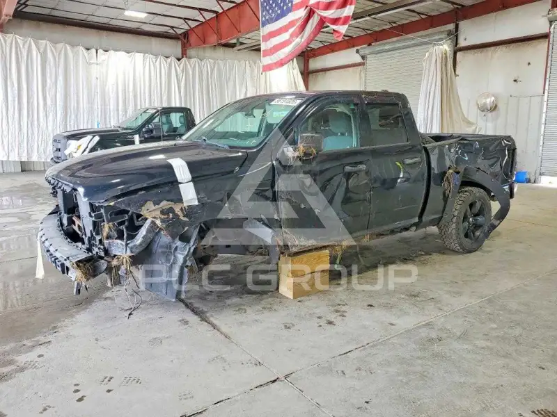 2014 RAM 1500 фото