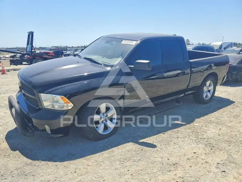 2014 RAM 1500 photo