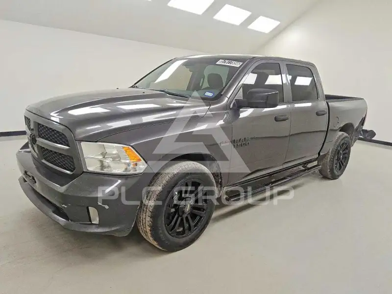 2014 RAM 1500 фото
