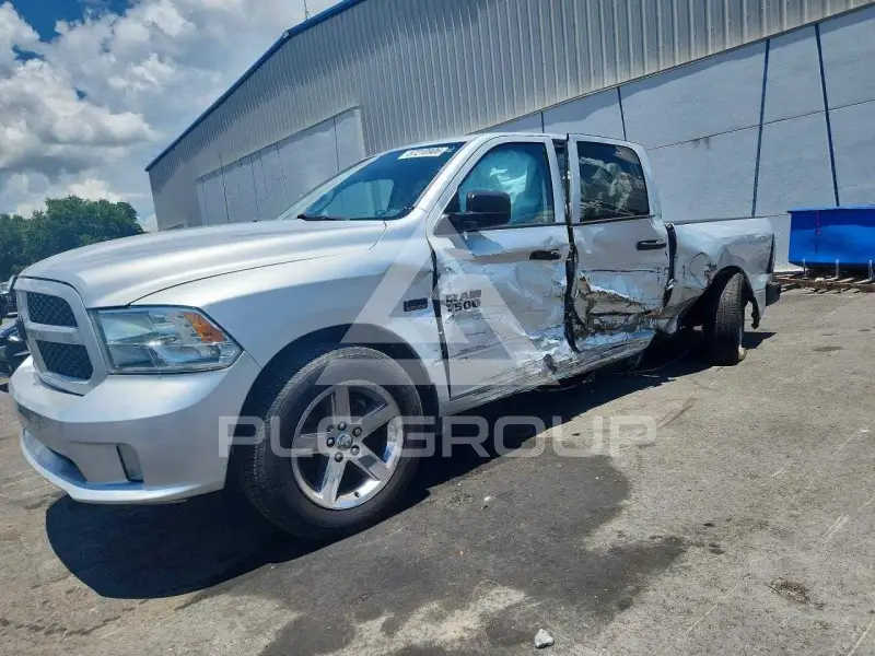 2014 RAM 1500 фото