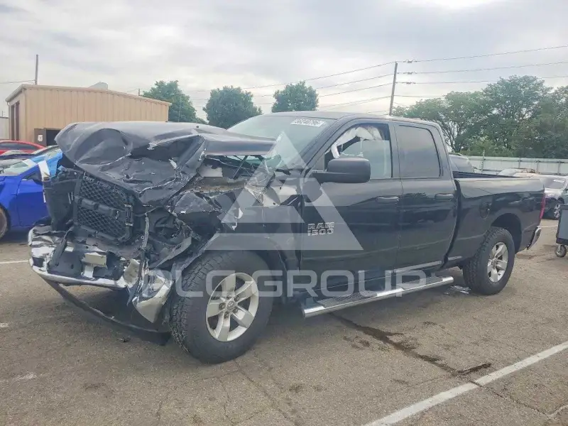 2014 RAM 1500 photo