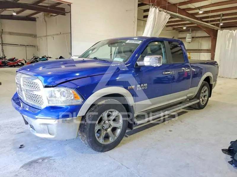 2014 RAM 1500 фото