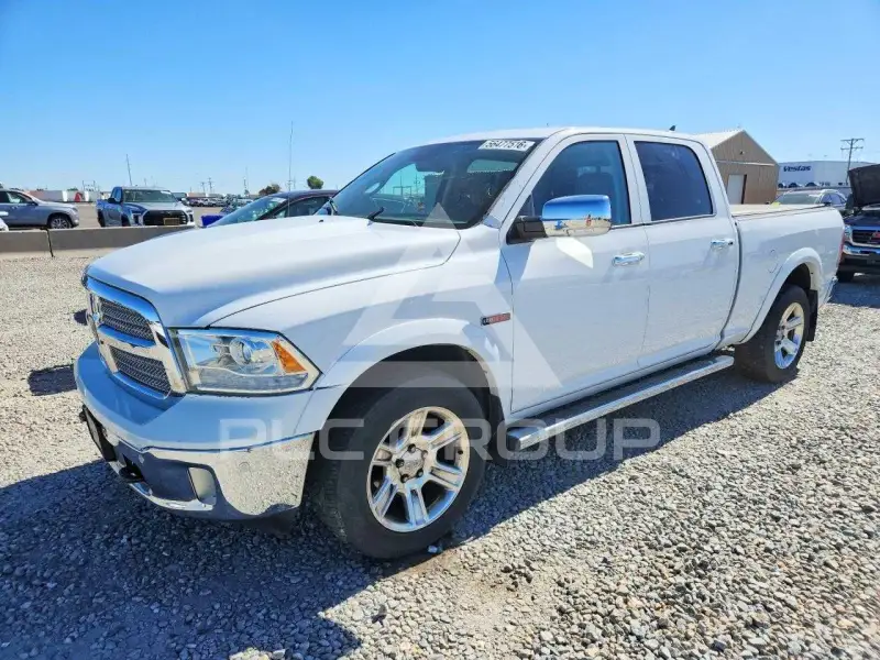 2014 RAM 1500 фото
