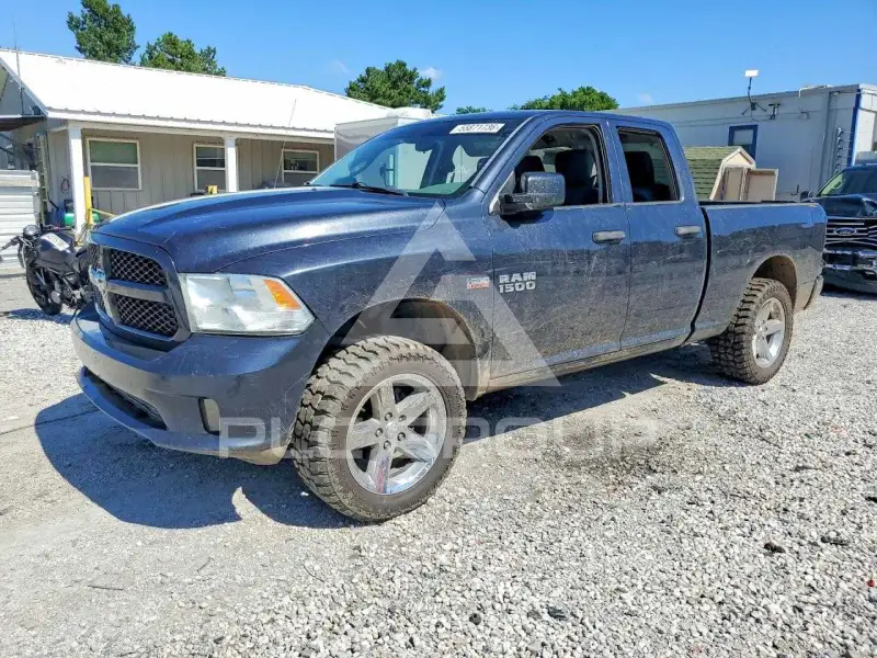 2014 RAM 1500 photo