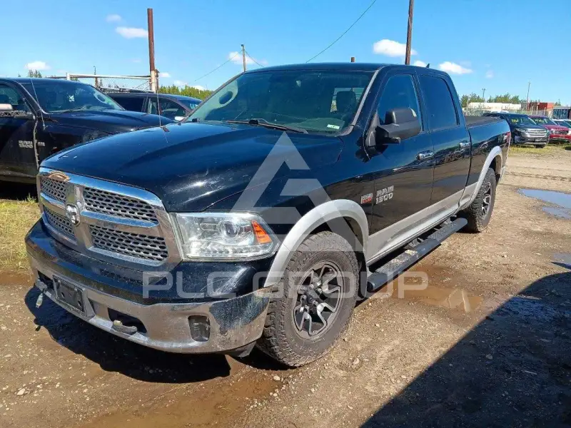 2014 RAM 1500 фото
